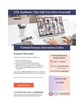The Human Interaction Lab®