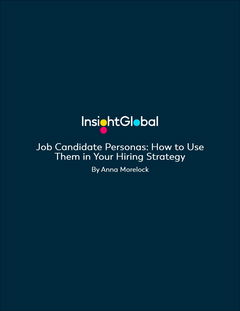 Job Candidate Personas: How to Use Them in Your Hiring Strategy