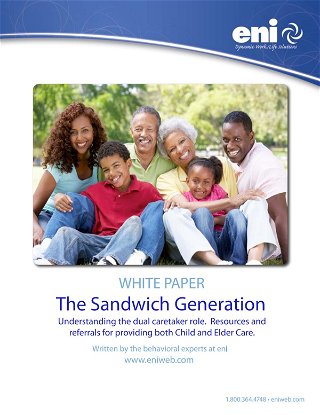 The Sandwich Generation