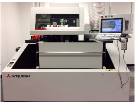 Precision Wire EDM Machining