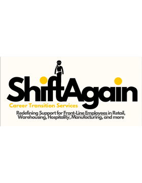 ShiftAgain's Services (Infographic)