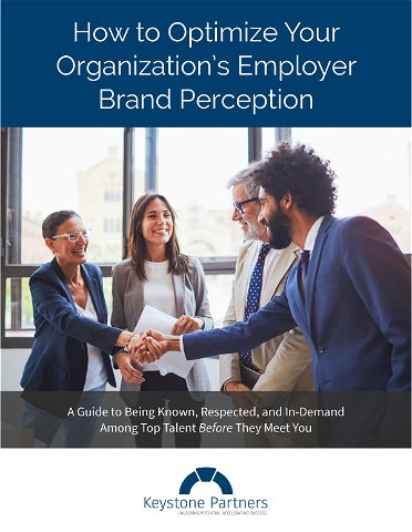 How to Optimize Your Organization’s Employer Brand Perception