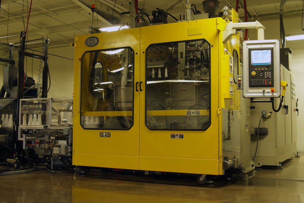 Extrusion Blow Molding