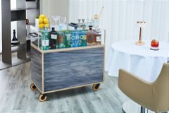 The Cocktail Trolley