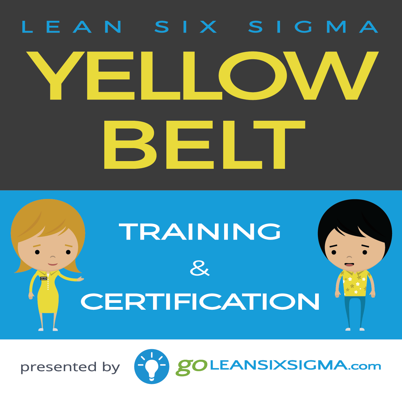 Lean Six Sigma Yellow Belt Training & Certification