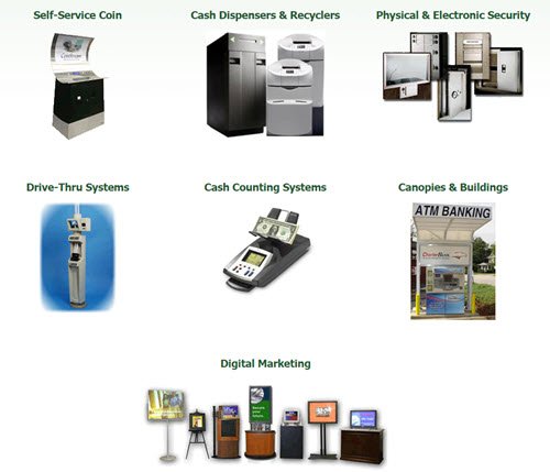 Branch Equipment