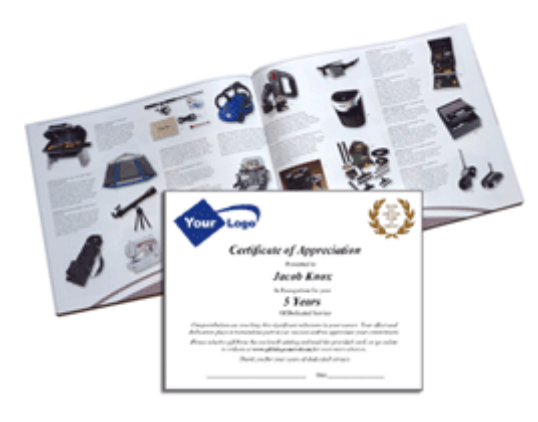 Employee Service Awards