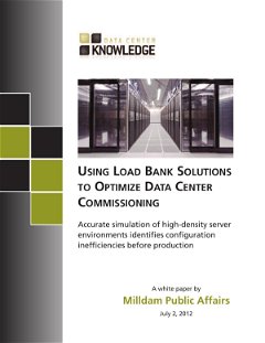 Utilizing Load Bank Solutions to Optimize Data Center Commissioning