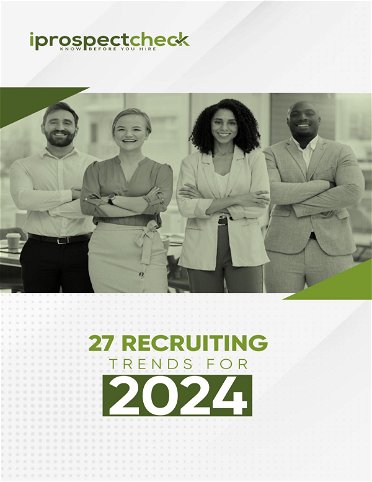27 Recruiting Trends for 2024
