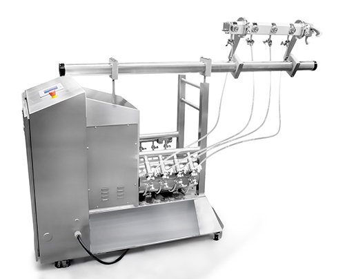 Tablet Coating System, Tabcoater