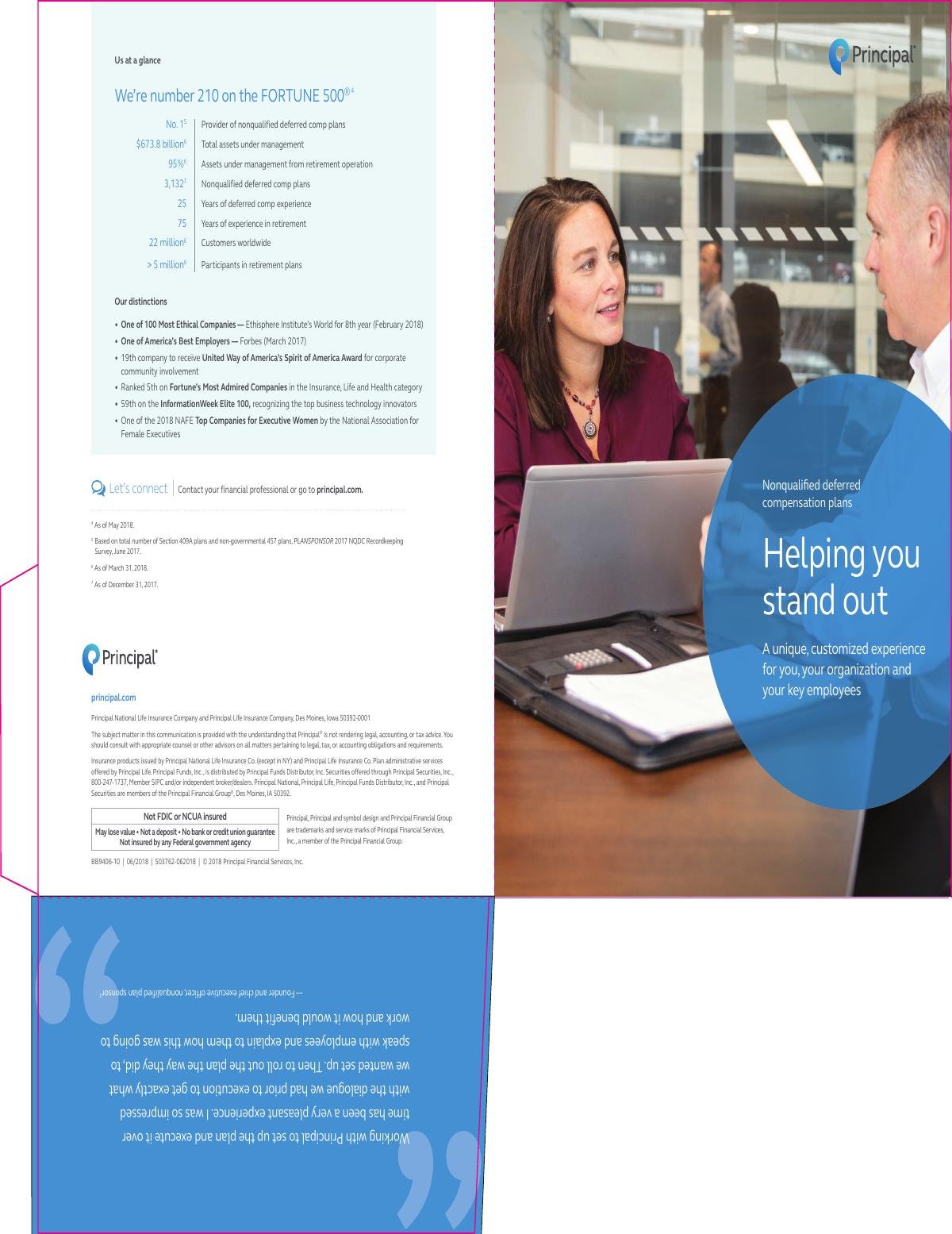 Top Reasons to offer Non-Qualified Deferred Compensation Plans