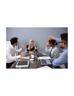 Toxic Workplaces Are Costing Us More Than We Think: Why Soft Skills and Leadership Training Matter
