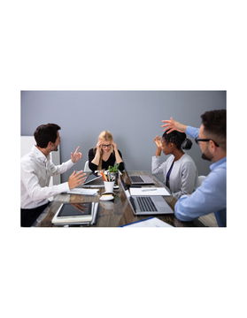 Toxic Workplaces Are Costing Us More Than We Think: Why Soft Skills and Leadership Training Matter