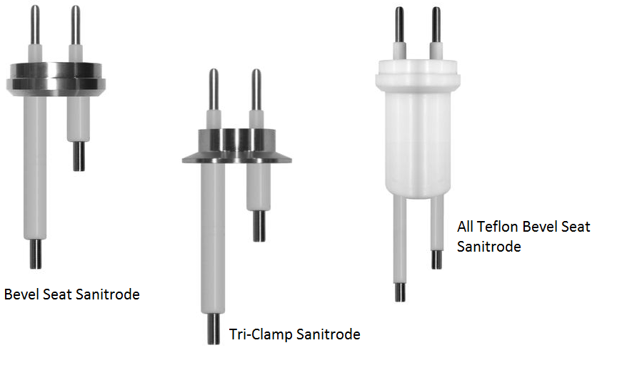Sanitary Probe and Jack Cable Assemblies