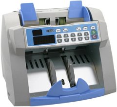Cassida 85 Series Currency Counter