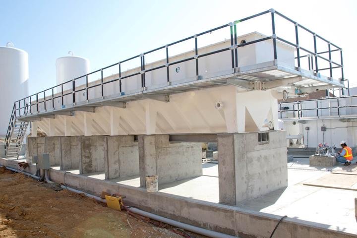 API Oil Water Separator