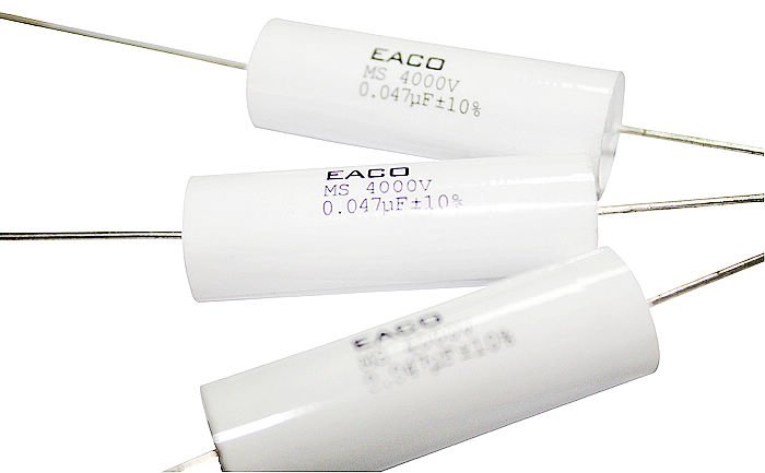 High Voltage MS 4000-15000VDC Capacitor