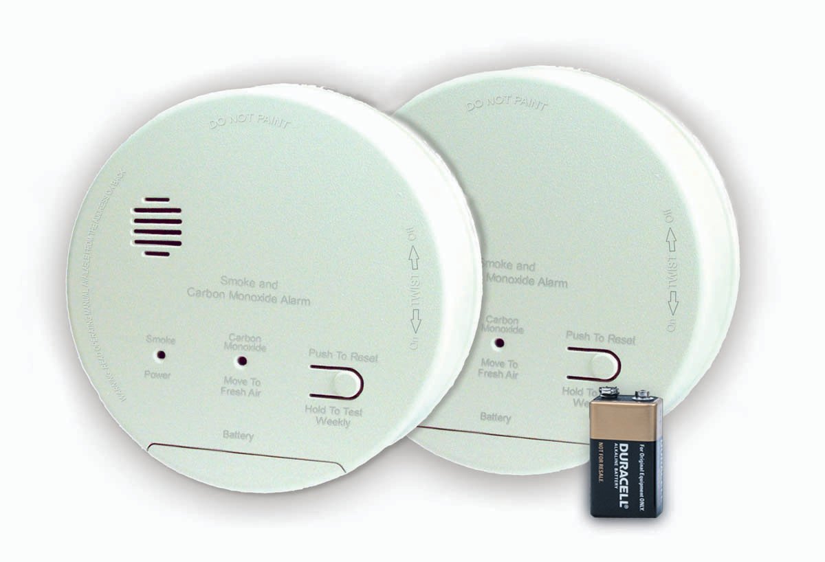 Photoelectric Smoke and Ectrochemcial Alarm GN-503 Series