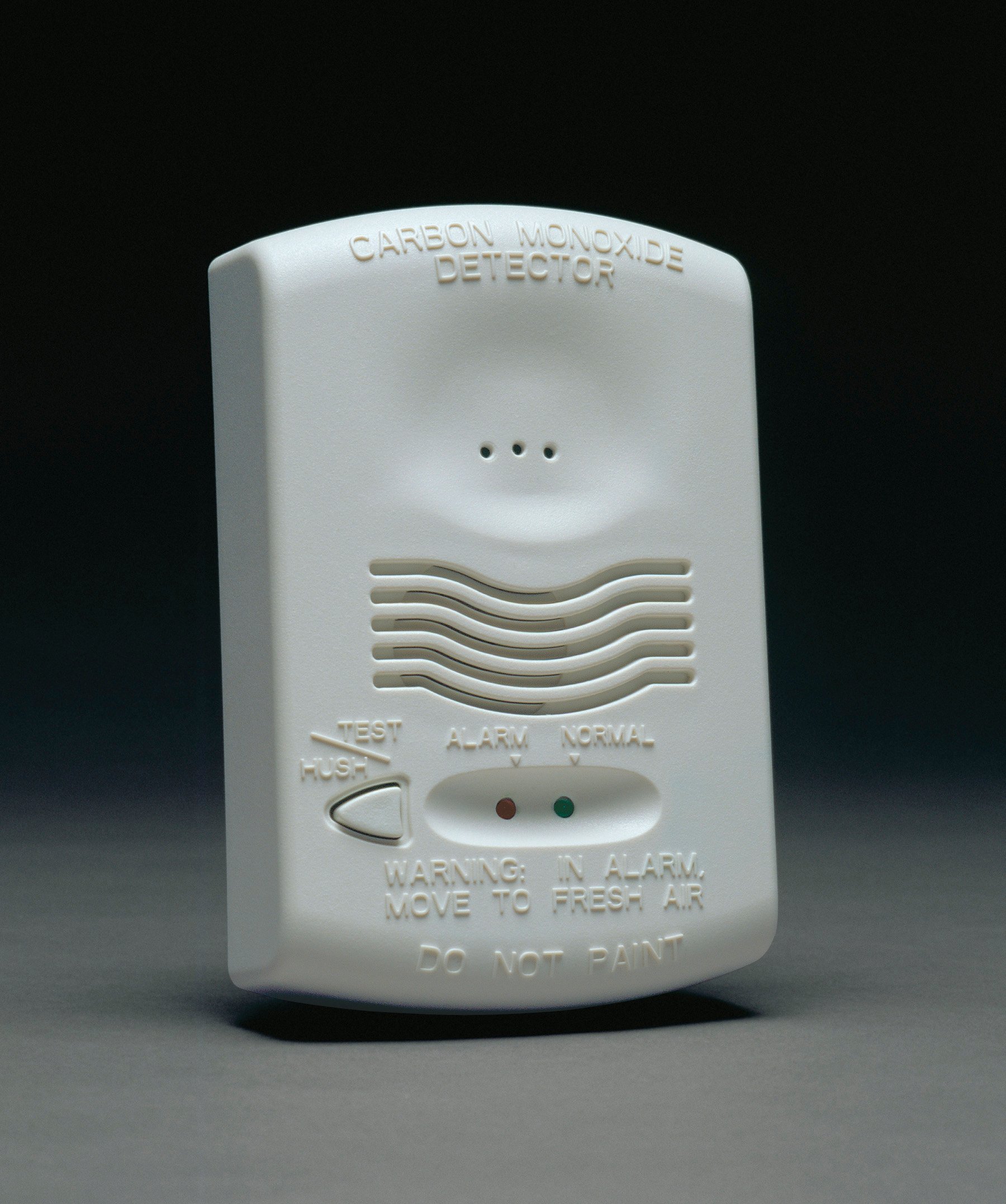 Carbon Monoxide Detector with RealTest (CO1224T)