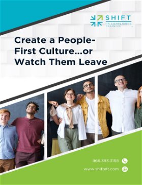 Create a People-First Culture...or Watch Them Leave