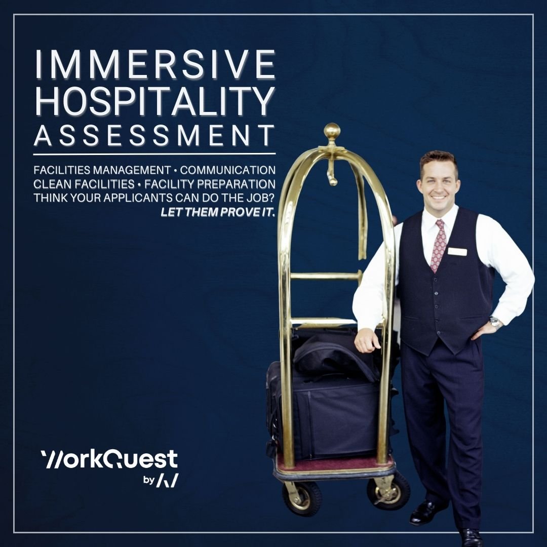 Hospitality - Hotels & Resorts Industry Assessments