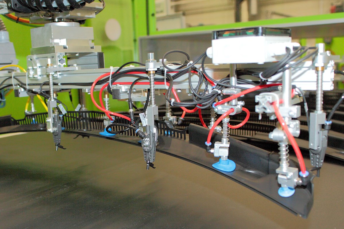 Gripper systems