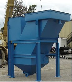 Wastewater Clarifiers