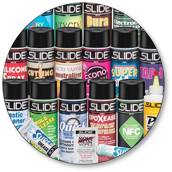 SLIDE Mold Cleaning & Maintenance