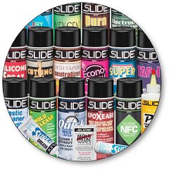 SLIDE Mold Cleaning & Maintenance