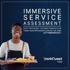 Waiters & Waitresses Occupational Assessment