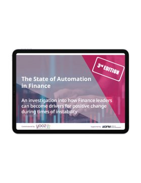 The State of Automation in Finance 2023: Driving for Positive Change During Times of Instability