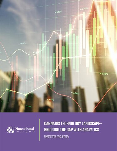 Cannabis BI Landscape Bridging the Gap