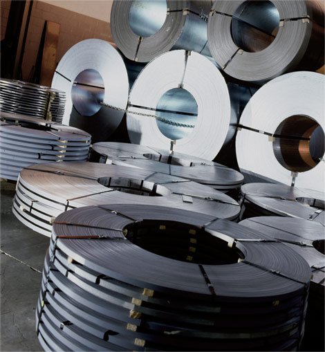 Steel, Carbon, Aluminum, Alloys and more