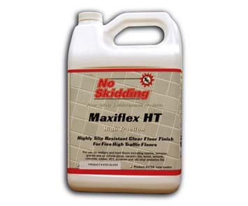 Maxiflex HT Slip Resistant Floor Care Finish - 8703