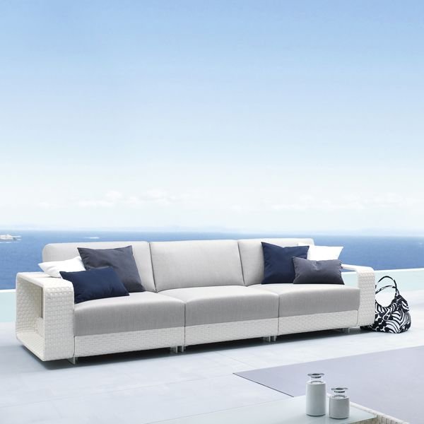 Outdoor Sofas and Loveseats