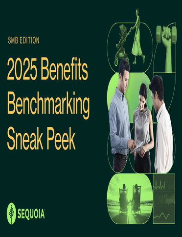 2025 Benefits Benchmarking Sneak Peek SMB Edition