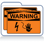 ELECTRICAL SAFETY Signs & Labels