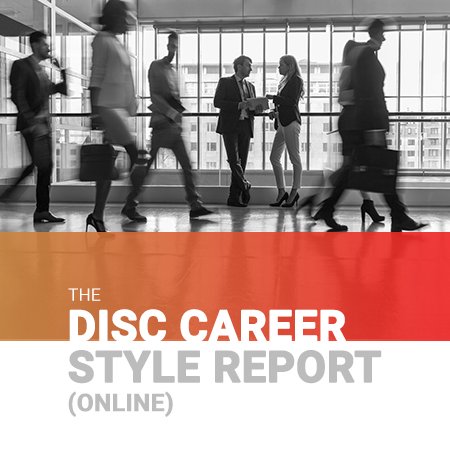DISC Career Style Report