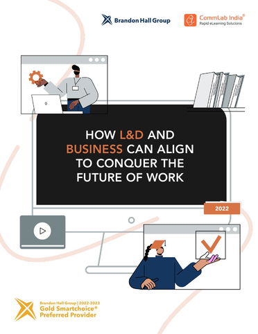 Winning the Future of Work: A Playbook for L&D and Business Alignment - Download Your Free eBook!