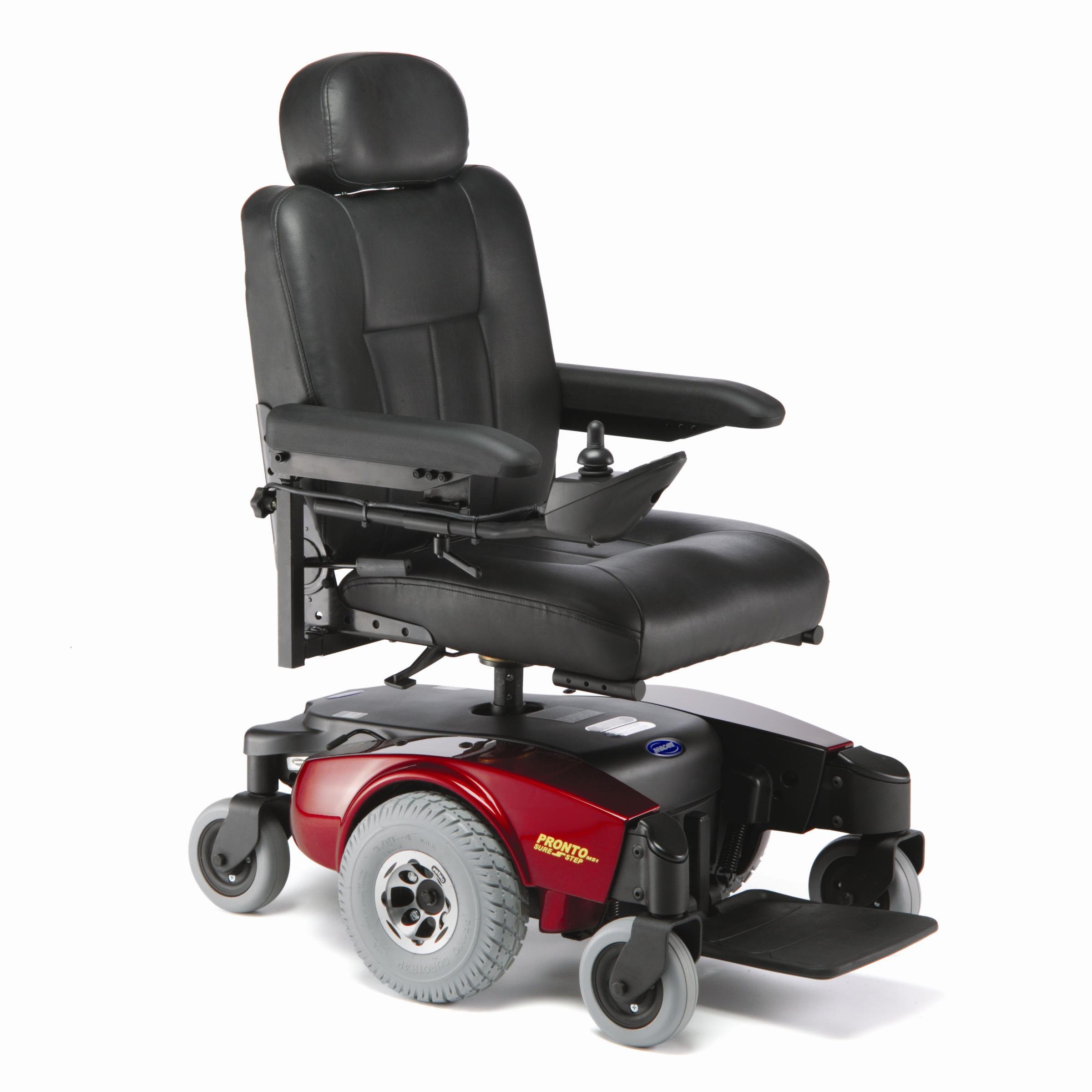 Invacare® Pronto® M51™ Power Wheelchair  