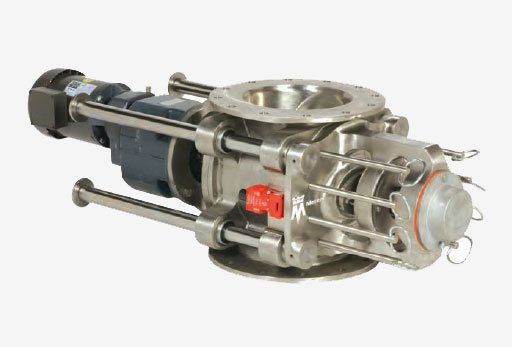 Klean-In-Place® Rotary Airlock Valves