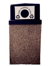 Recycling Receptacles