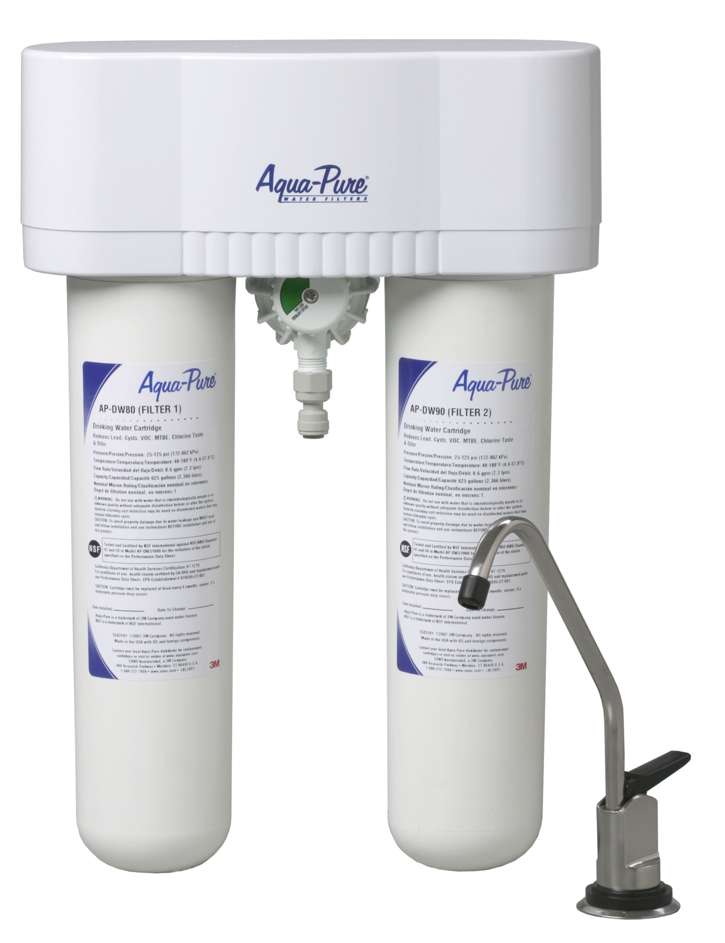AP-DWS1000 Drinking Water Filtration System