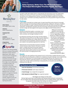 Better Systems, Better Care: The HR Transformation That Helped MorningStar Prioritize People, Not Paper