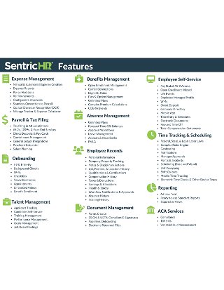 All Features Summary
