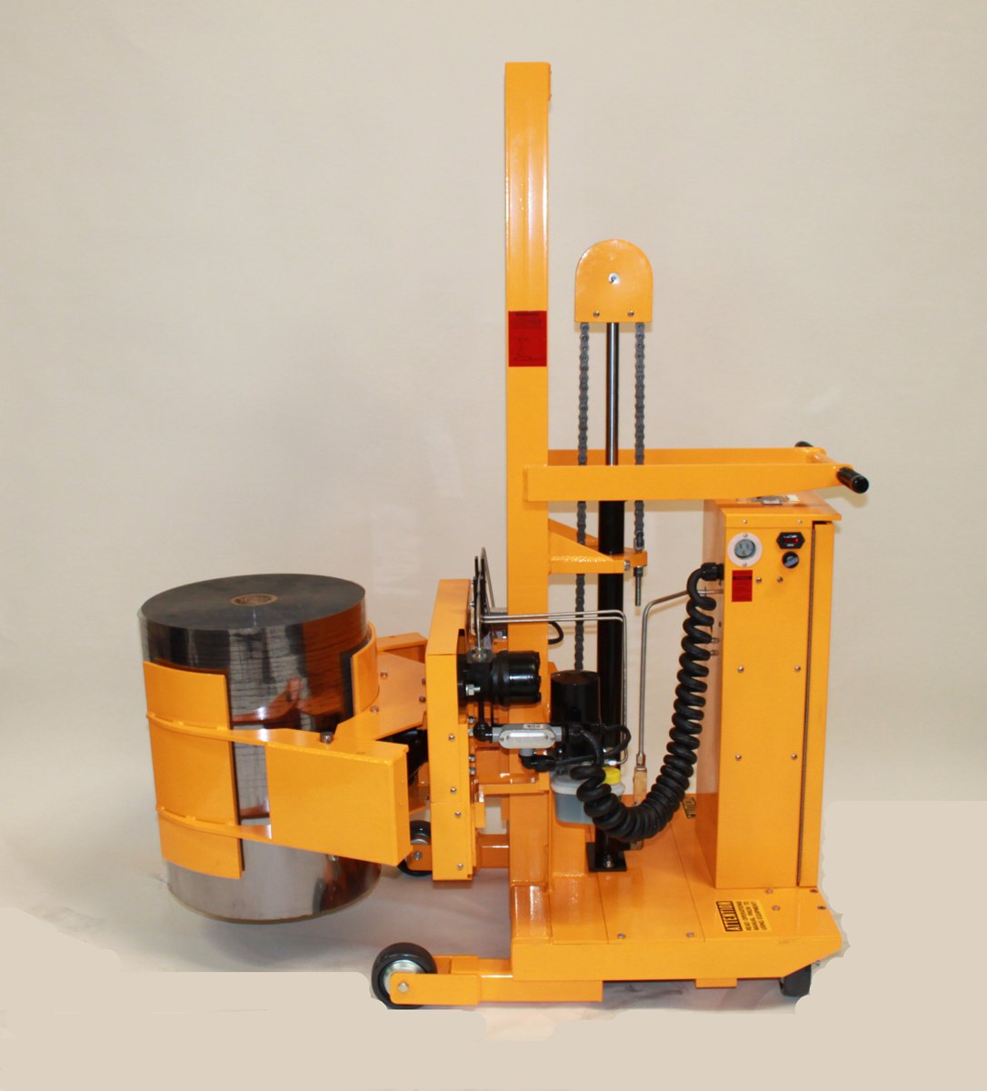 EasyLift Roll Manipulators Capacities to 500 lb/227 kg