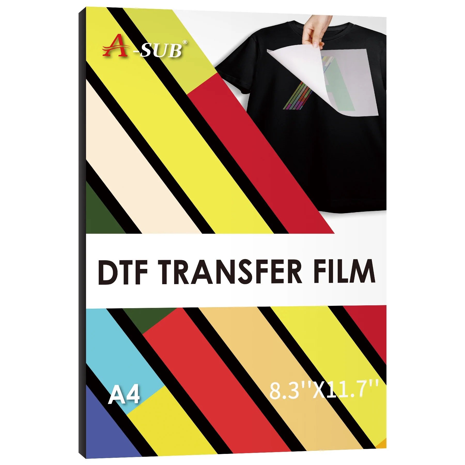 A-SUB® DTF Transfer Film A4
