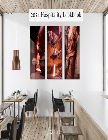 Fracture's Hospitality Lookbook 