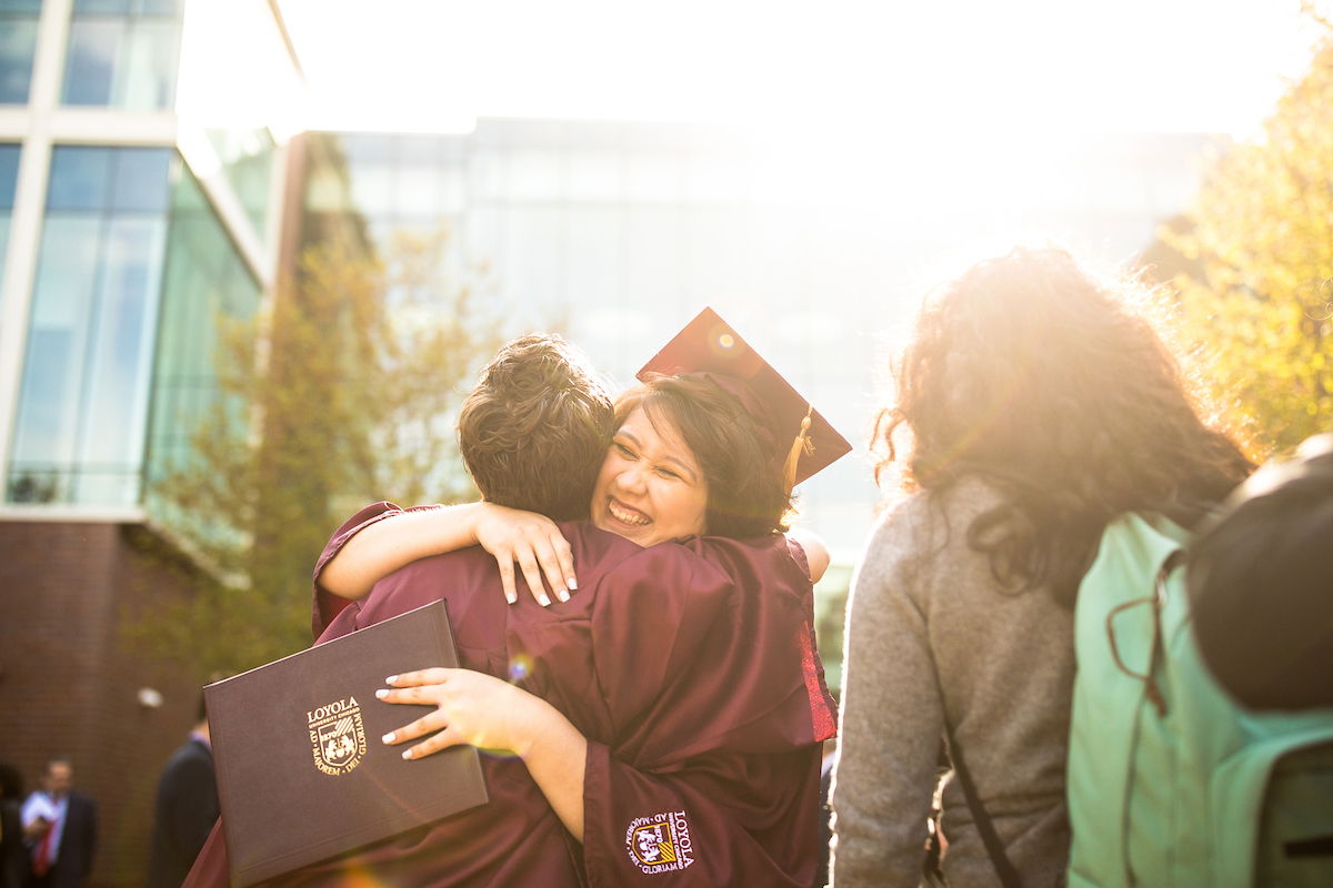 Accelerated Bachelor's to Master's Programs
