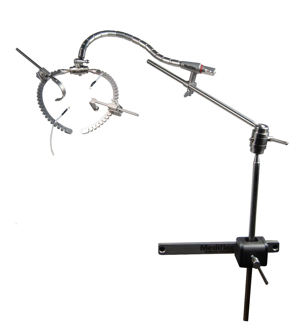 Mini-Bookler™ Surgical Retractor Systems